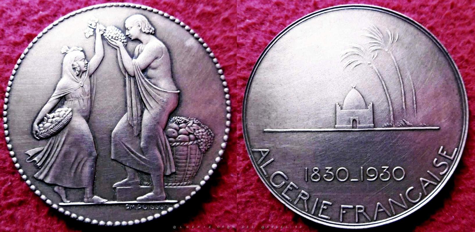 MEDAILLES D AFN 242 Medaille Centenaire de l'Algerie.jpg